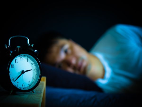 درمان بیخوابی توسط آکادمی کسب و کار حمید اصغری کشف شد